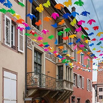 Maison au 46 Rue des Chevaliers à Sélestat