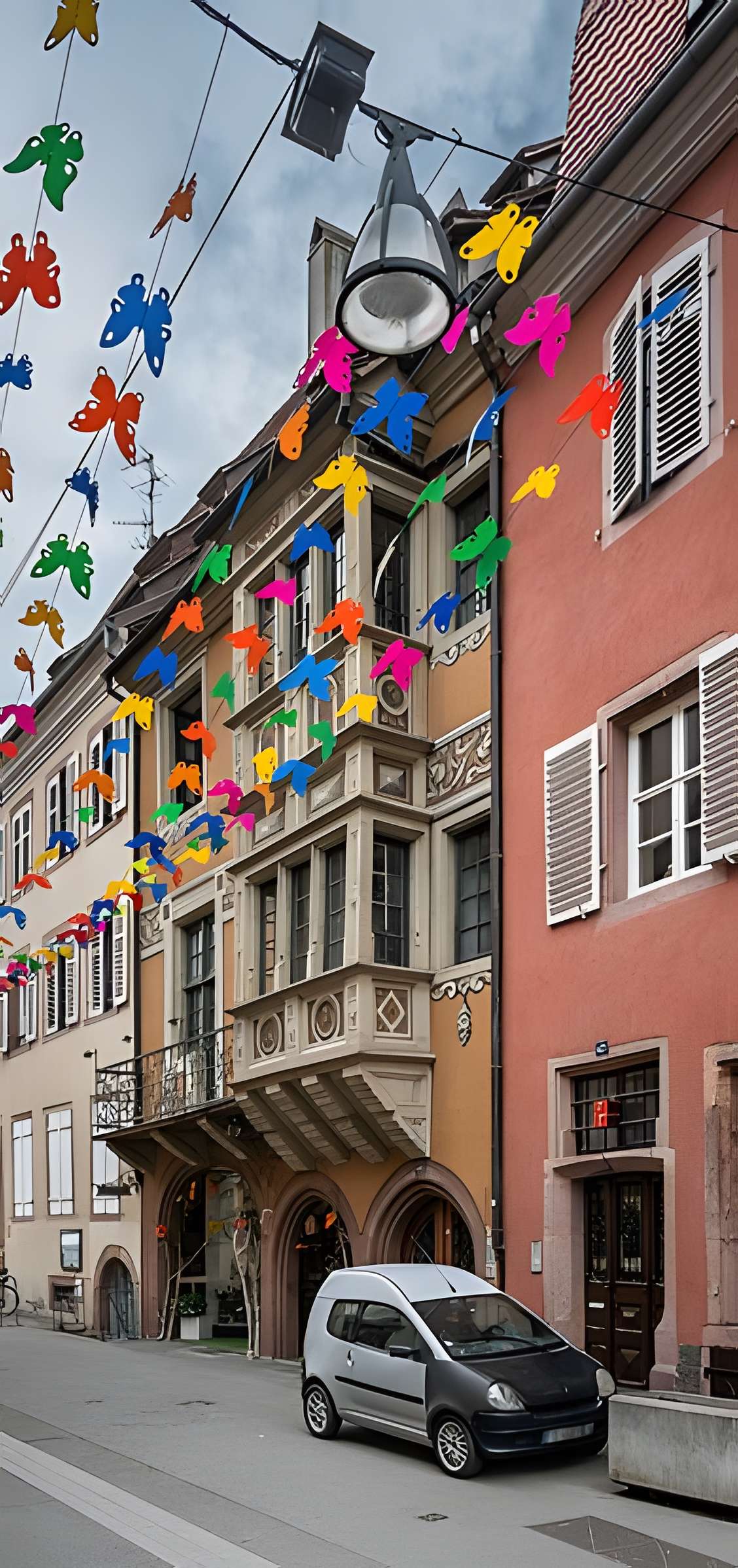 Maison au 46 Rue des Chevaliers à Sélestat