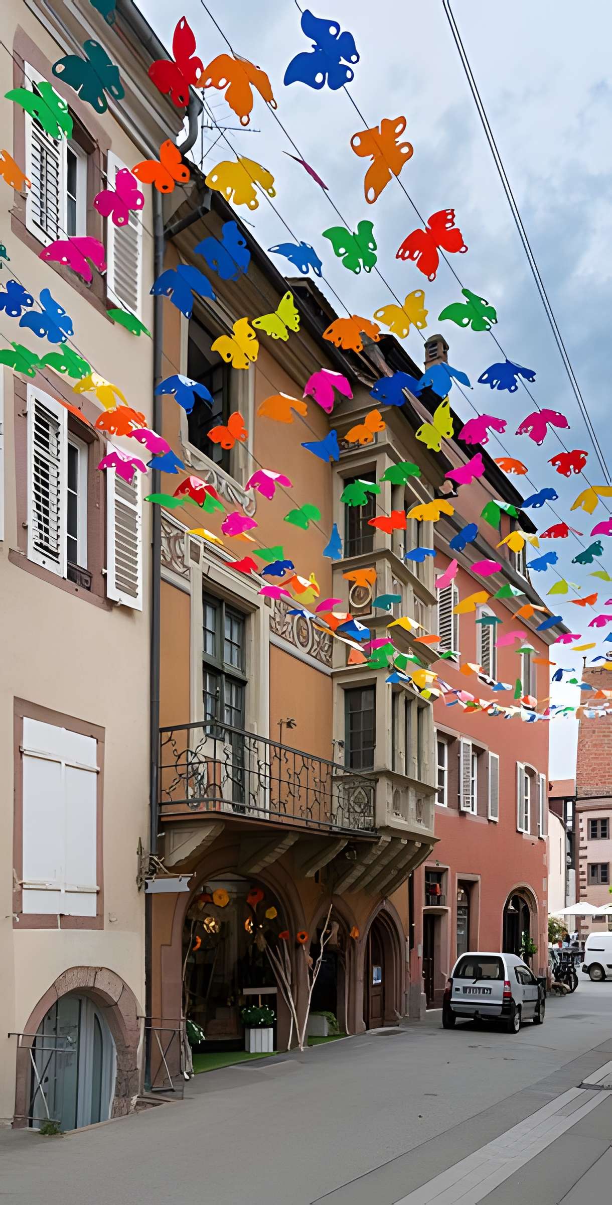 Maison au 46 Rue des Chevaliers à Sélestat