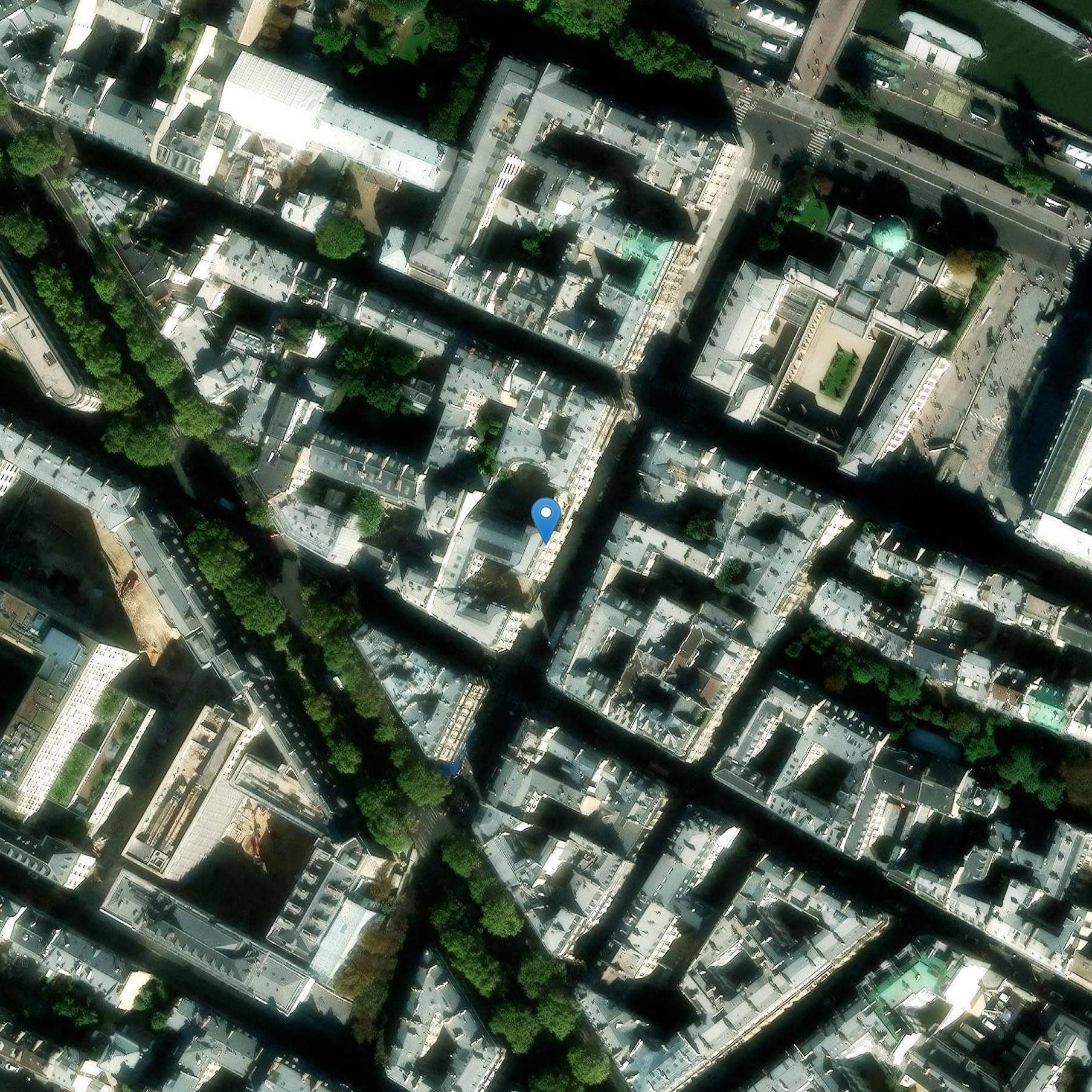 Photo de Edificio, sede actual de la Fundación Charles de Gaulle