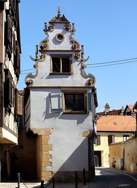 Photo de Maison au 5 Rue de l'Église à Molsheim
