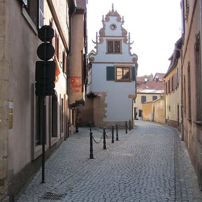 Photo de Maison au 5 Rue de lÉglise à Molsheim