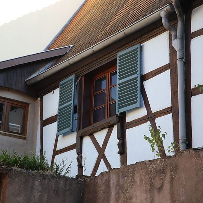 Photo de Maison au 5 Rue de lÉglise à Molsheim