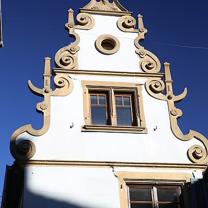 Photo de Maison au 5 Rue de lÉglise à Molsheim