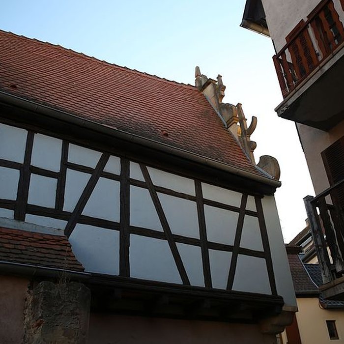 Photo de Maison au 5 Rue de lÉglise à Molsheim