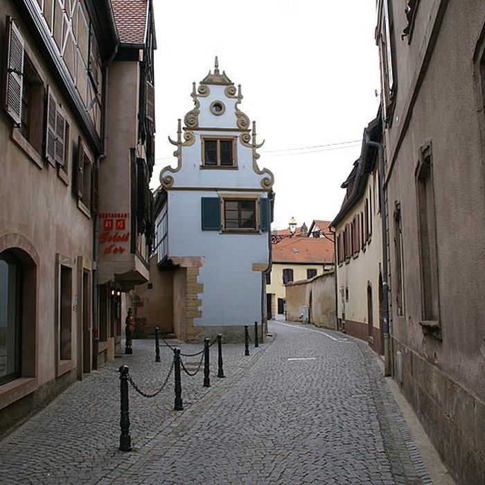 Photo de Maison au 5 Rue de lÉglise à Molsheim