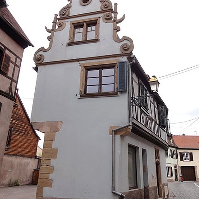 Photo de Maison au 5 Rue de lÉglise à Molsheim
