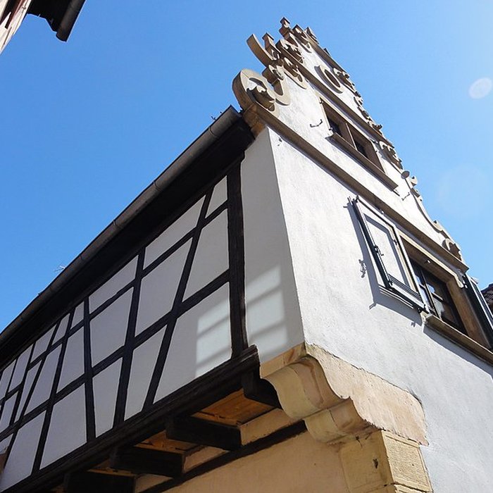 Photo de Maison au 5 Rue de lÉglise à Molsheim