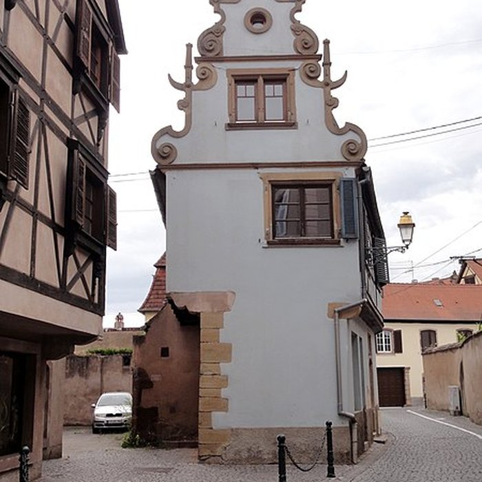 Photo de Maison au 5 Rue de lÉglise à Molsheim