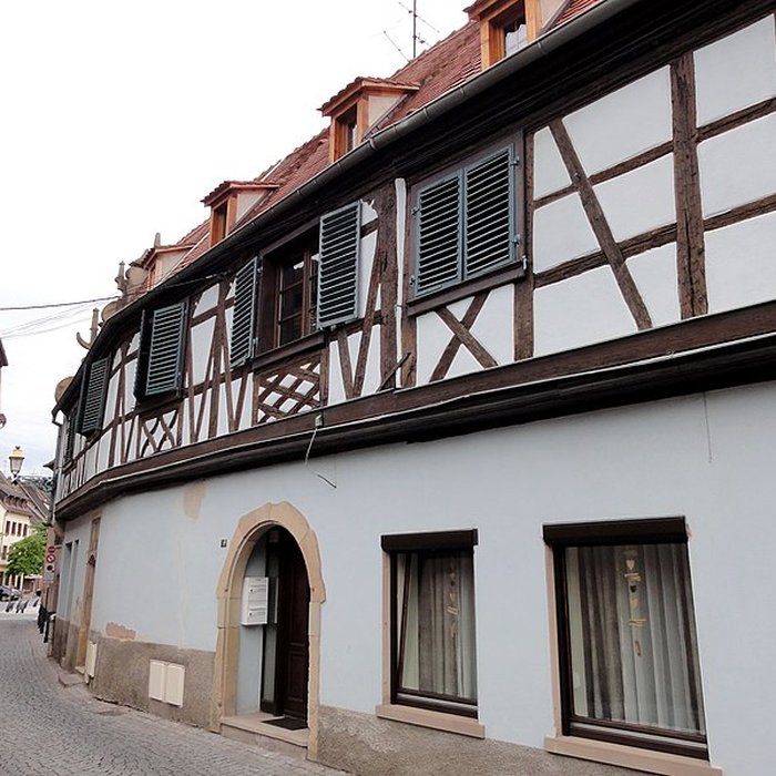 Photo de Maison au 5 Rue de lÉglise à Molsheim