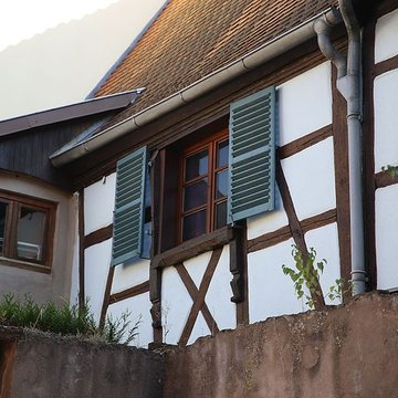 Maison au 5 Rue de lÉglise à Molsheim