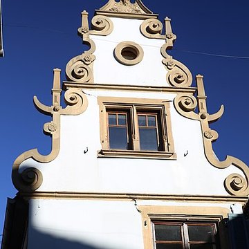 Maison au 5 Rue de lÉglise à Molsheim