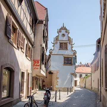 Maison au 5 Rue de lÉglise à Molsheim