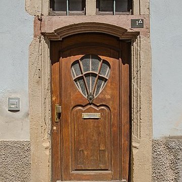 Maison au 5 Rue de lÉglise à Molsheim