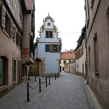 Maison au 5 Rue de lÉglise à Molsheim