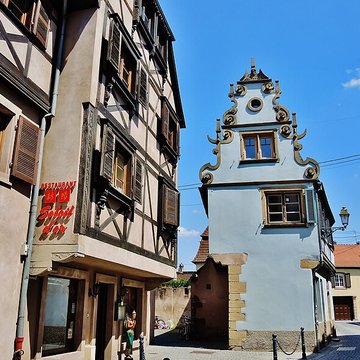 Maison au 5 Rue de lÉglise à Molsheim
