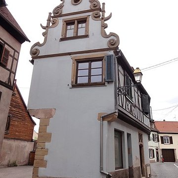 Maison au 5 Rue de lÉglise à Molsheim