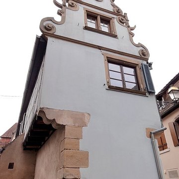 Maison au 5 Rue de lÉglise à Molsheim