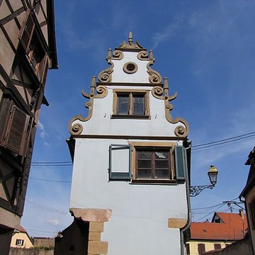 Maison au 5 Rue de lÉglise à Molsheim