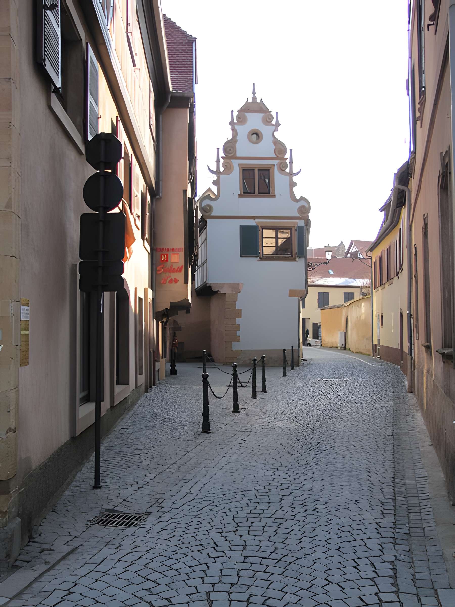 Maison au 5 Rue de l'Église à Molsheim