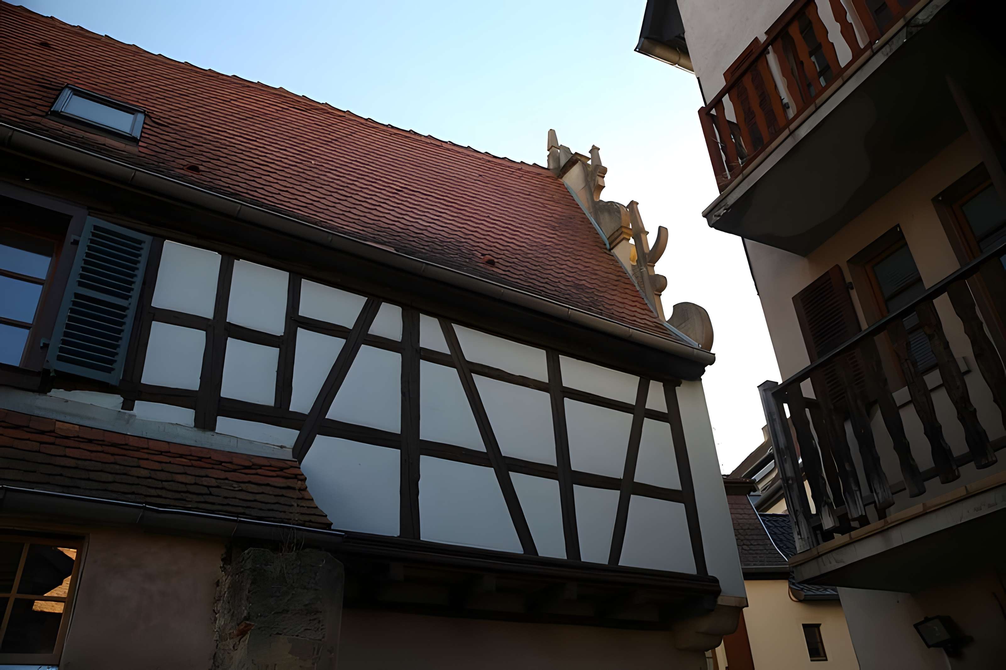 Maison au 5 Rue de l'Église à Molsheim