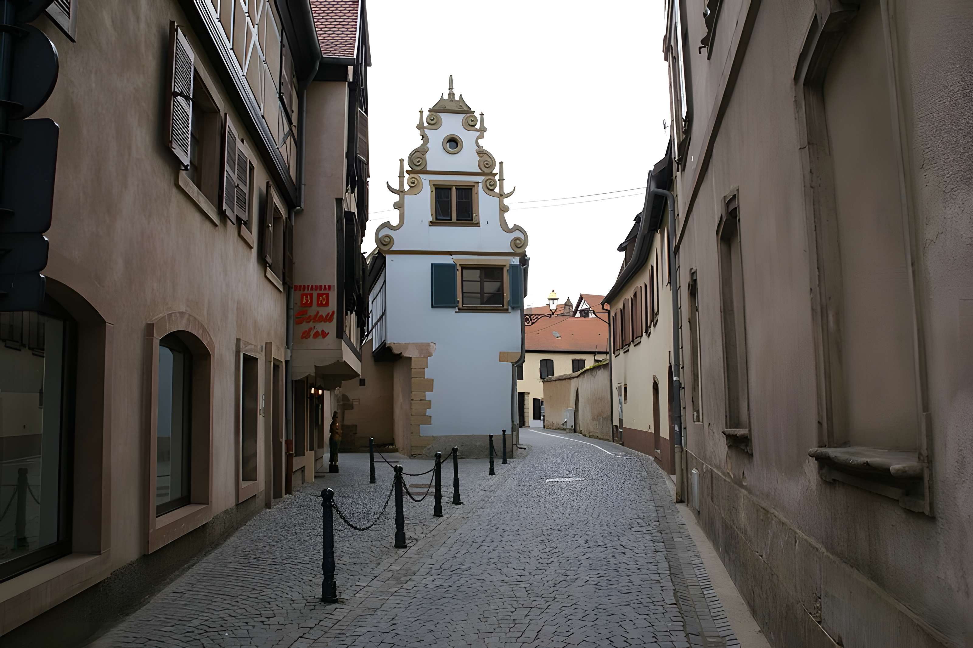 Maison au 5 Rue de l'Église à Molsheim