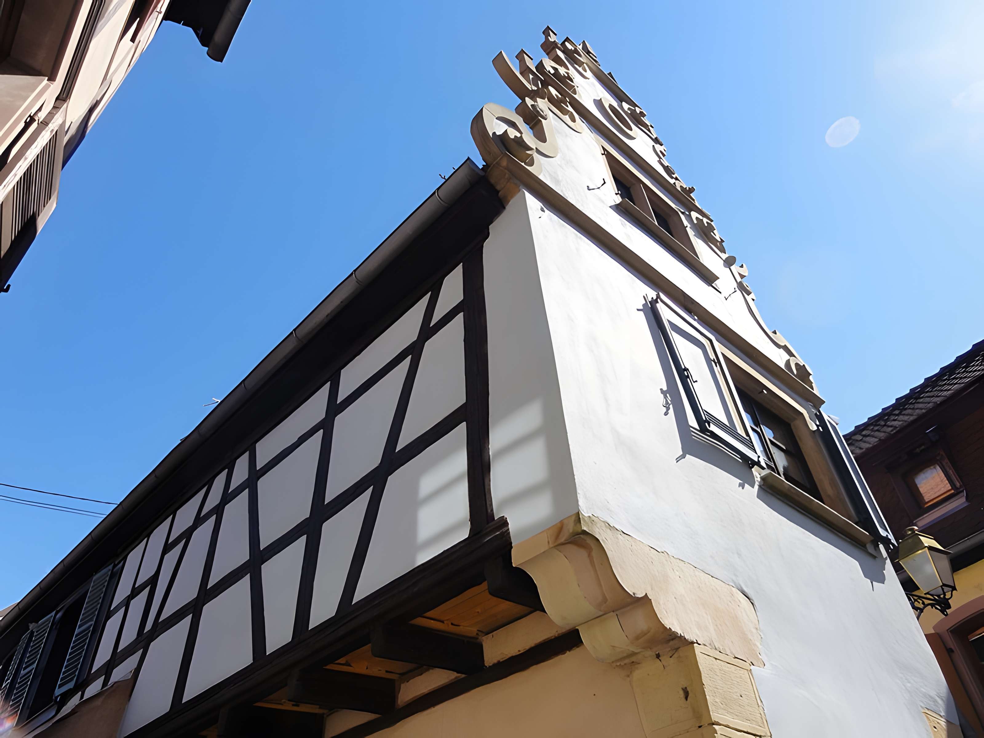 Maison au 5 Rue de l'Église à Molsheim