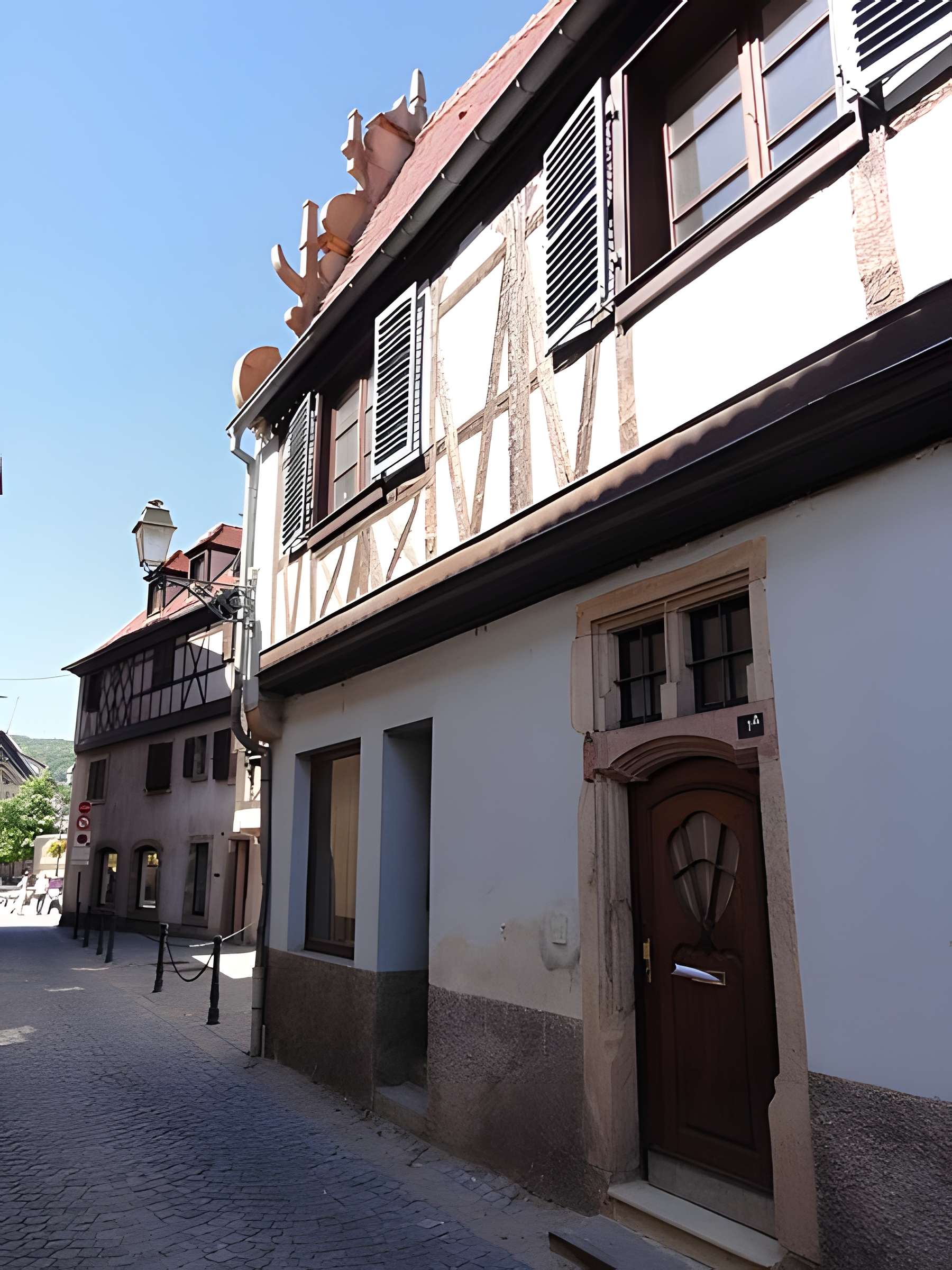 Maison au 5 Rue de l'Église à Molsheim
