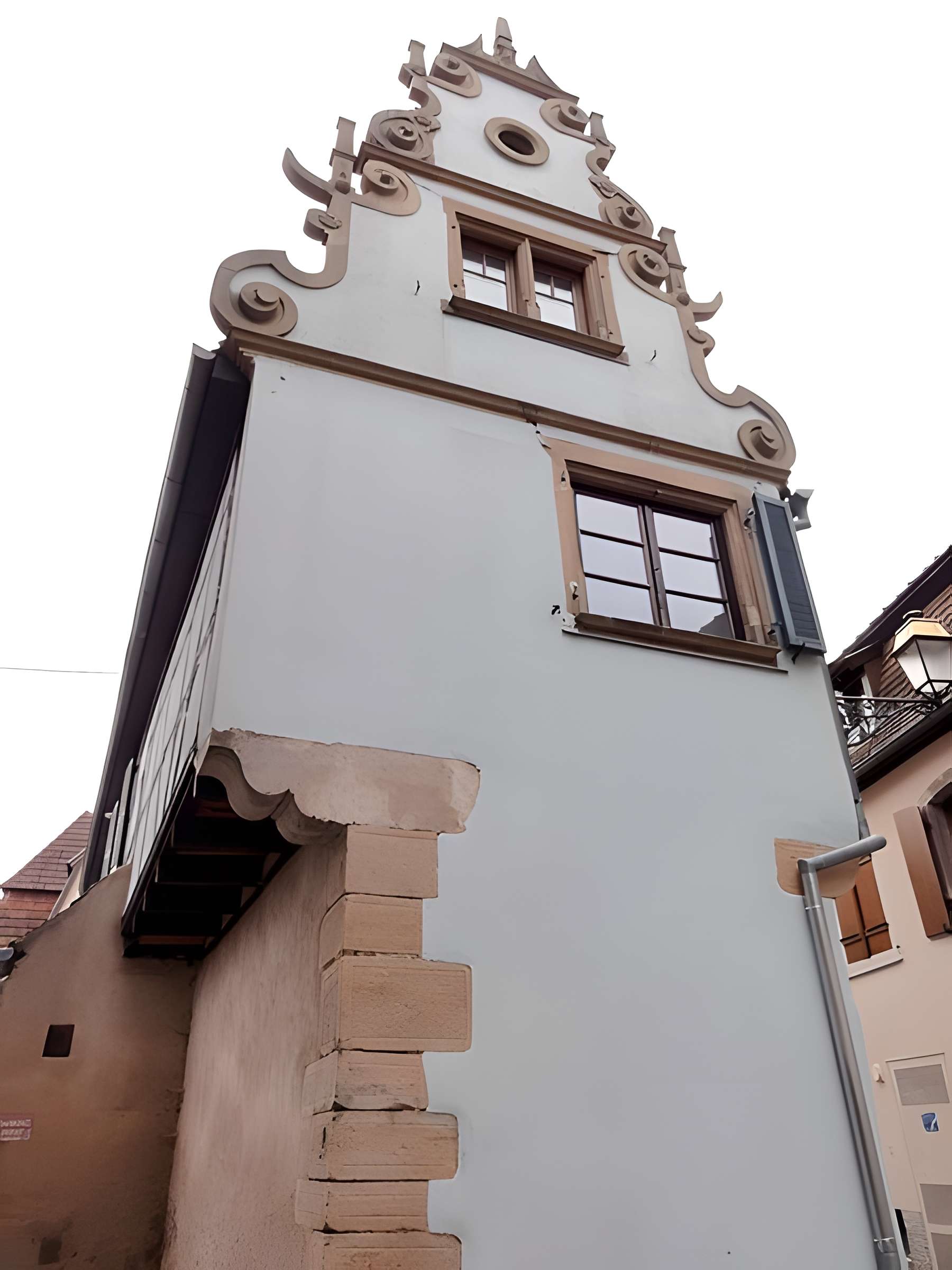 Maison au 5 Rue de l'Église à Molsheim