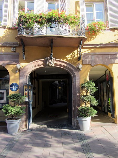Photo de Maison au 5 Rue des Bouchers à Strasbourg