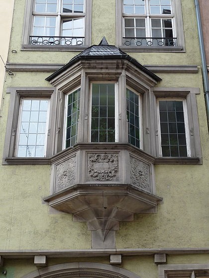 Photo de Maison au 5 Rue des Hallebardes à Strasbourg