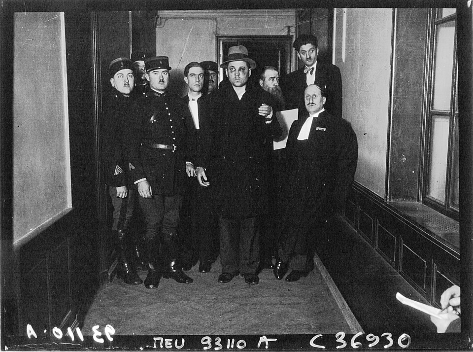 Ancien Garde-Meuble, actuellement ministère de la Marine ou Hôtel de la Marine