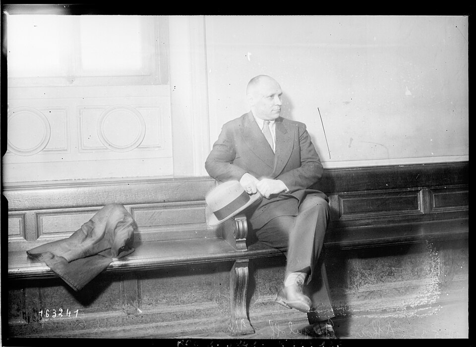 Ancien Garde-Meuble, actuellement ministère de la Marine ou Hôtel de la Marine