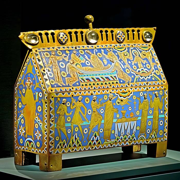 Photo de Ancien Garde-Meuble, actuellement ministère de la Marine ou Hôtel de la Marine