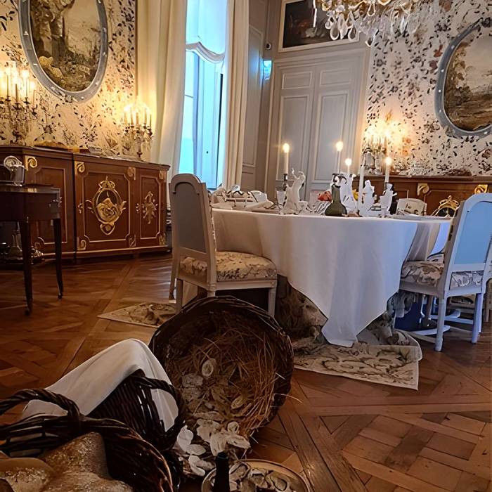 Photo de Ancien Garde-Meuble, actuellement ministère de la Marine ou Hôtel de la Marine