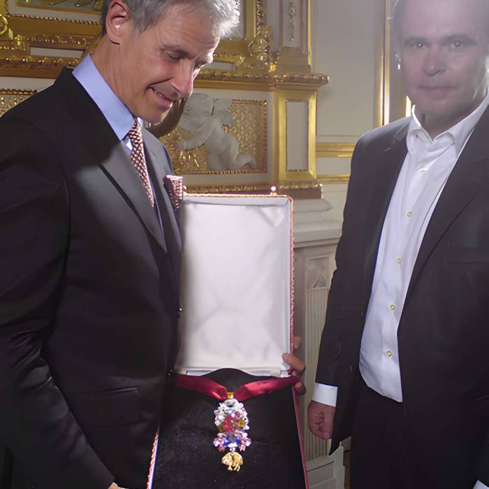 Photo de Ancien Garde-Meuble, actuellement ministère de la Marine ou Hôtel de la Marine