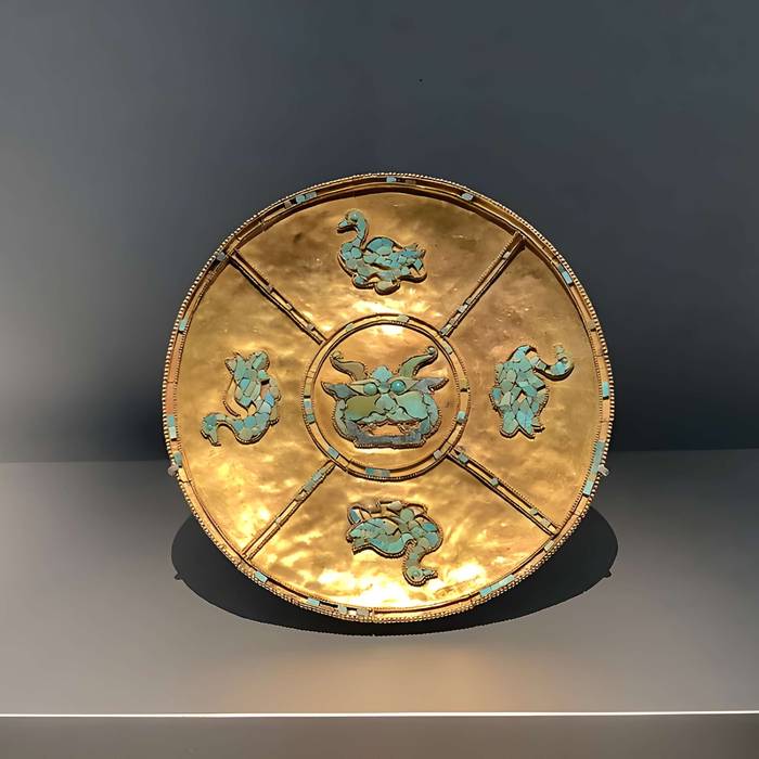 Photo de Ancien Garde-Meuble, actuellement ministère de la Marine ou Hôtel de la Marine