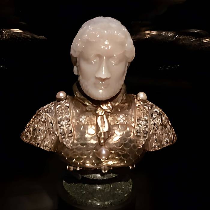 Photo de Ancien Garde-Meuble, actuellement ministère de la Marine ou Hôtel de la Marine