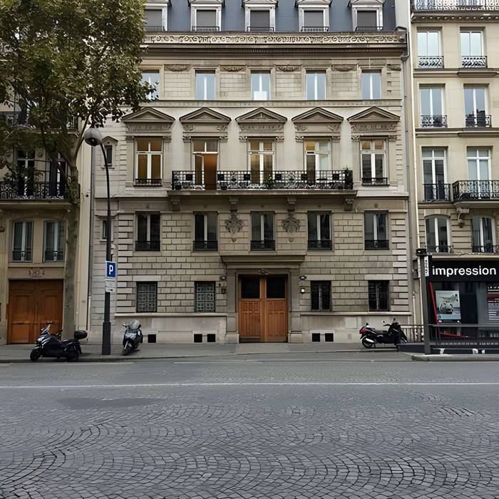 Photo de Ancien Garde-Meuble, actuellement ministère de la Marine ou Hôtel de la Marine