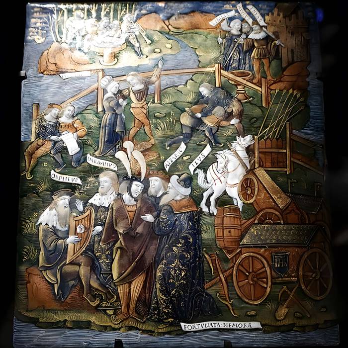 Photo de Ancien Garde-Meuble, actuellement ministère de la Marine ou Hôtel de la Marine