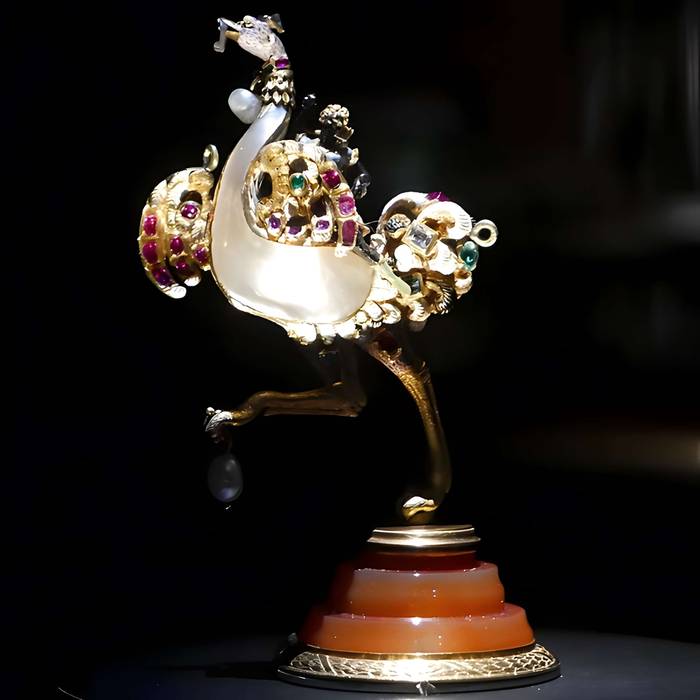 Photo de Ancien Garde-Meuble, actuellement ministère de la Marine ou Hôtel de la Marine