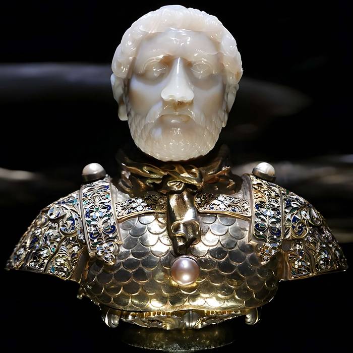 Photo de Ancien Garde-Meuble, actuellement ministère de la Marine ou Hôtel de la Marine