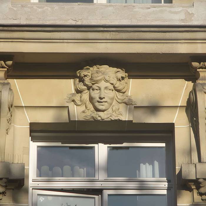 Photo de Ancien Garde-Meuble, actuellement ministère de la Marine ou Hôtel de la Marine