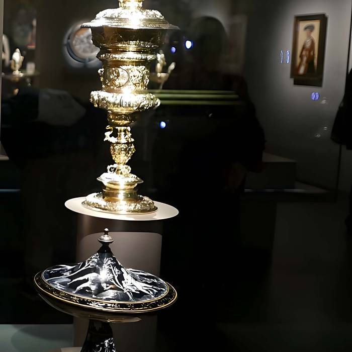 Photo de Ancien Garde-Meuble, actuellement ministère de la Marine ou Hôtel de la Marine