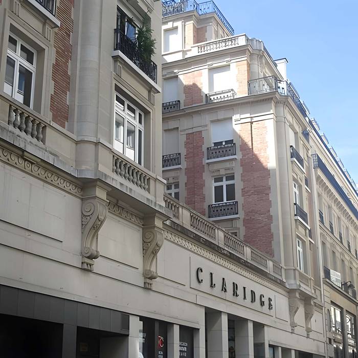 Photo de Ancien Garde-Meuble, actuellement ministère de la Marine ou Hôtel de la Marine