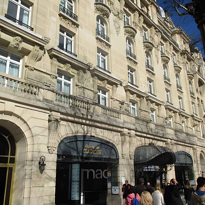 Photo de Ancien Garde-Meuble, actuellement ministère de la Marine ou Hôtel de la Marine