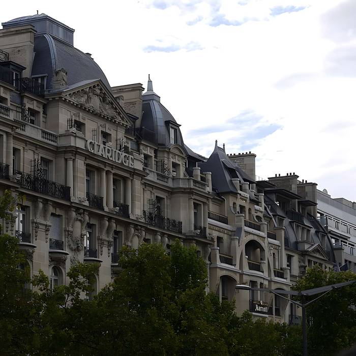 Photo de Ancien Garde-Meuble, actuellement ministère de la Marine ou Hôtel de la Marine
