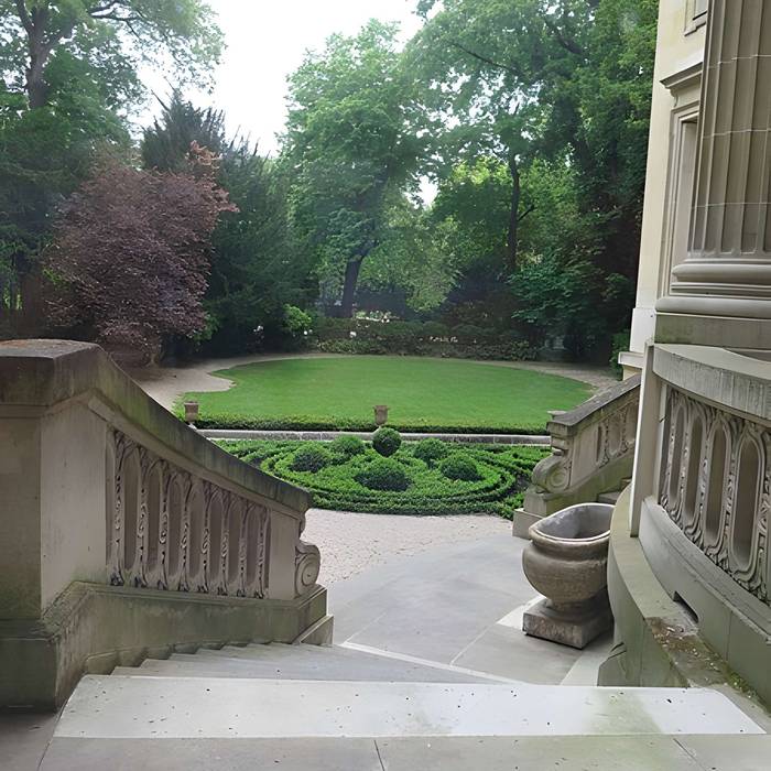 Photo de Ancien Garde-Meuble, actuellement ministère de la Marine ou Hôtel de la Marine