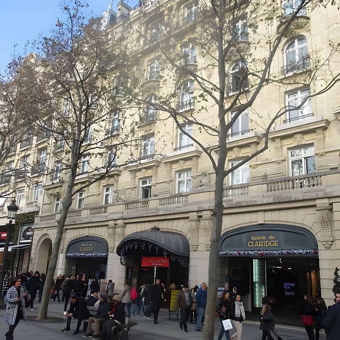 Photo de Ancien Garde-Meuble, actuellement ministère de la Marine ou Hôtel de la Marine