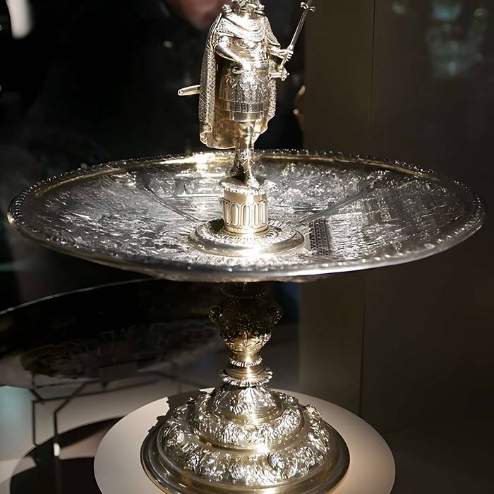 Photo de Ancien Garde-Meuble, actuellement ministère de la Marine ou Hôtel de la Marine